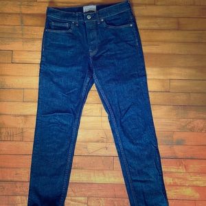 Everlane slim men’s jeans 30 x 30
